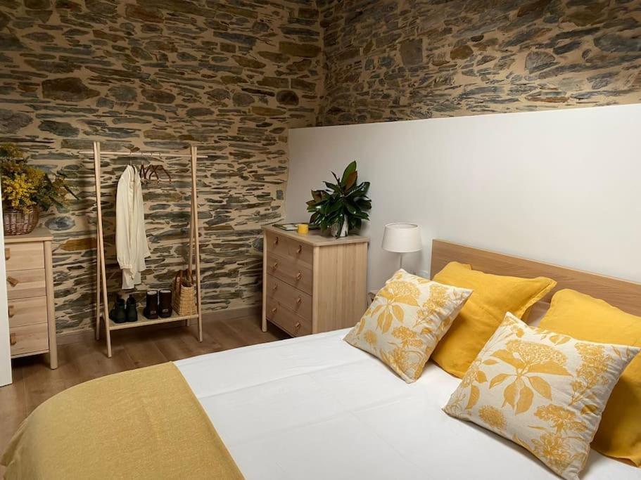 A Casa Dos Ratos Villa Quiroga Kültér fotó